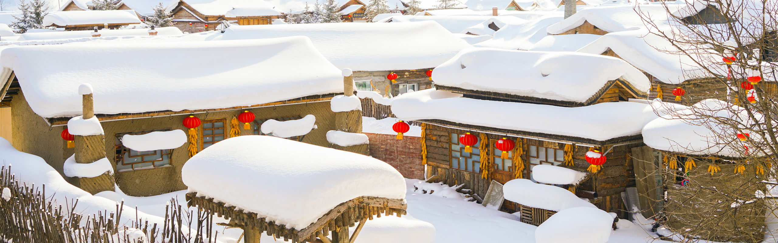 China Winter Holiday Tours 2022/2023